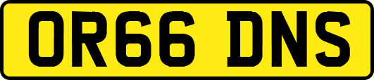 OR66DNS