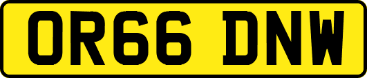 OR66DNW