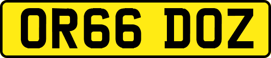 OR66DOZ