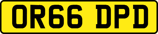 OR66DPD