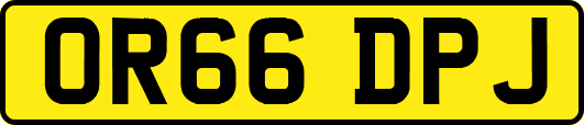 OR66DPJ