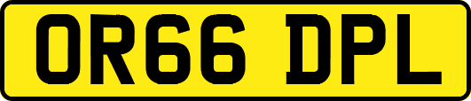OR66DPL
