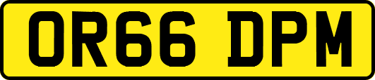 OR66DPM
