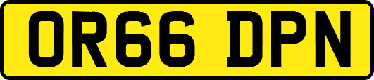 OR66DPN
