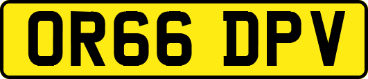 OR66DPV