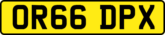 OR66DPX