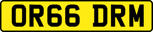 OR66DRM