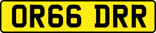 OR66DRR