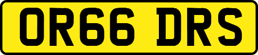 OR66DRS
