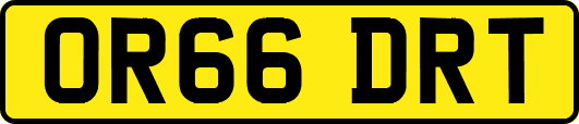 OR66DRT