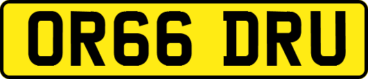 OR66DRU