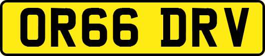 OR66DRV