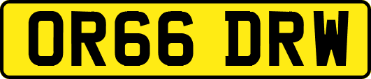 OR66DRW