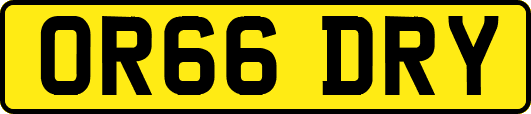 OR66DRY