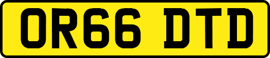 OR66DTD