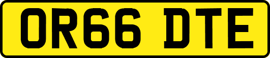 OR66DTE