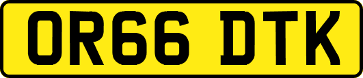 OR66DTK
