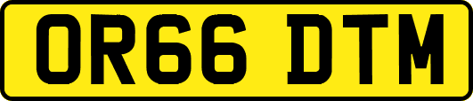 OR66DTM