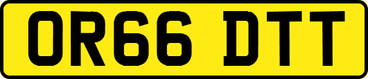 OR66DTT