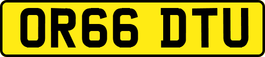 OR66DTU