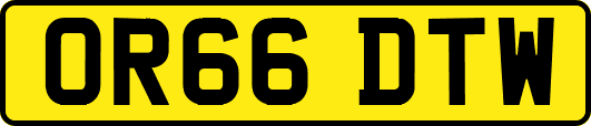 OR66DTW