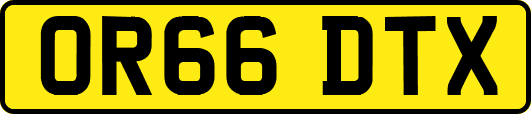 OR66DTX