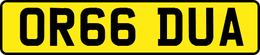 OR66DUA