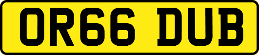 OR66DUB