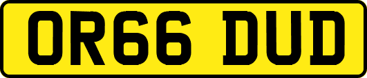 OR66DUD