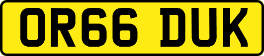 OR66DUK
