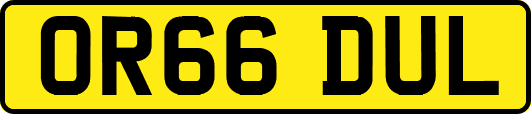 OR66DUL