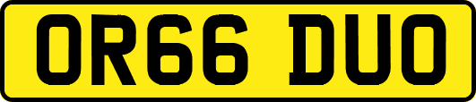 OR66DUO
