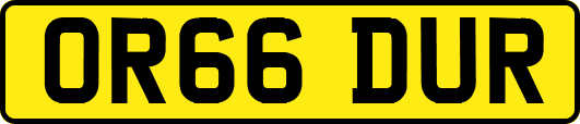 OR66DUR