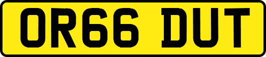 OR66DUT