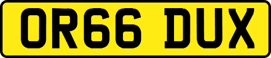 OR66DUX