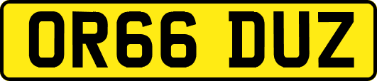 OR66DUZ