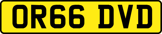 OR66DVD