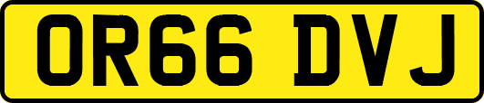 OR66DVJ