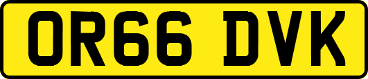 OR66DVK