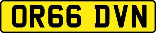 OR66DVN
