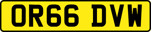 OR66DVW