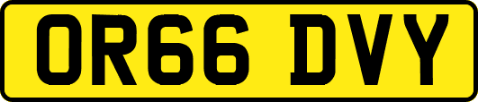 OR66DVY