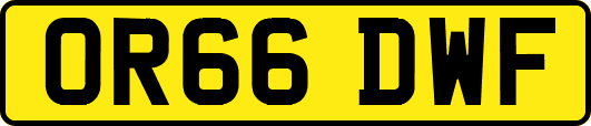 OR66DWF