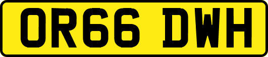OR66DWH