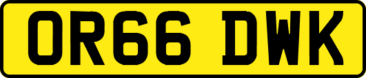 OR66DWK