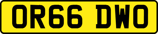 OR66DWO