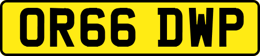 OR66DWP