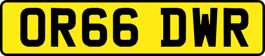 OR66DWR