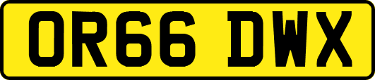 OR66DWX