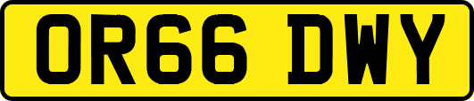 OR66DWY